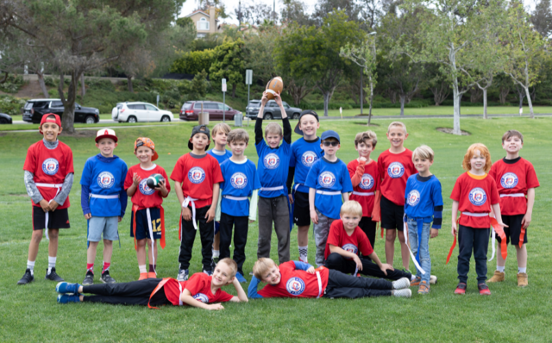 DoubleFL Laguna Niguel's Official Flag Football League 