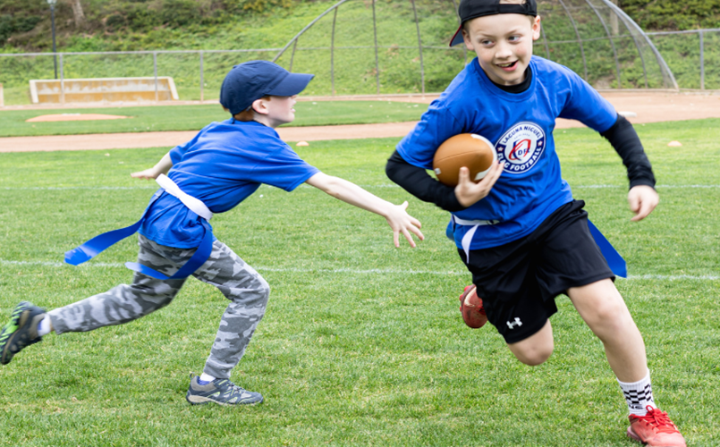 DoubleFL Laguna Niguel's Official Flag Football League 